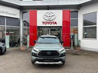 Gebraucht Toyota RAV4 Hybrid 178 PS (130 kW) 2023 Grün SUV