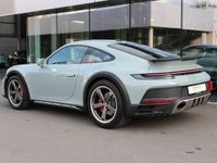 Gebraucht Porsche 992 480 PS (353 kW) 2023 Shadegrünmetallic (metallic) Coupé