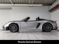 Gebraucht Porsche 718 Spyder 500 PS (367 kW) 2025 Gtsilbermetallic Cabrio