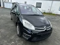 Gebraucht Citroën Grand C4 Picasso 120 PS (88 kW) 2011 Schwarz Van / Kleinbus