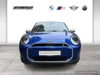 Gebraucht Mini Cooper SE 160 kW (218 PS) 2024 Blau Kleinwagen
