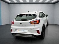 Gebraucht Ford Puma Titanium 125 PS (91 kW) 2021 Weiß SUV