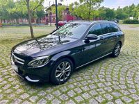 Gebraucht Mercedes C220 170 PS (125 kW) 2016 Schwarz Kombi