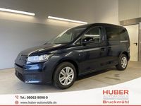 Neu VW Caddy 116 PS (85 kW) 2025 [3k3k] costa azul metallic Van / Kleinbus