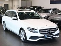 Gebraucht Mercedes E350 Avantgarde 258 PS (189 kW) 2017 Weiß Kombi