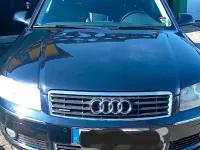 Gebraucht Audi A8 334 PS (245 kW) 2003 Blau Limousine