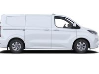 Neu Ford Transit Limited 160 kW (218 PS) 2025 Frozen white Van / Kleinbus