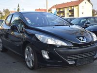 Gebraucht Peugeot 308 Platinum 174 PS (127 kW) 2008 Schwarz Limousine