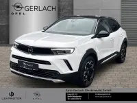 Gebraucht Opel Mokka-e Ultimate 100 kW (136 PS) 2024 Jade weiss/arktis weiss SUV