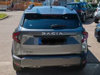 Gebraucht Dacia Duster Expression 101 PS (74 kW) 2025 Grau SUV
