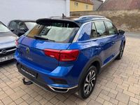 Gebraucht VW T-Roc Active 150 PS (110 kW) 2021 Blau SUV