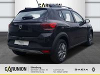 gebraucht Dacia Sandero Stepway Comfort TCe 90 (MY2021) NAVI/PDC