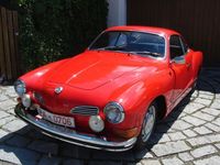 Gebraucht VW Karmann Ghia Karmann 50 PS (36 kW) 1972 Rot Coupé