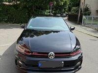 Gebraucht VW Polo GTI 200 PS (147 kW) 2020 Schwarz Kleinwagen