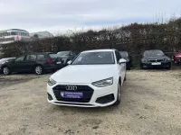 Gebraucht Audi A4 Sport 136 PS (100 kW) 2022 Ibisweiss Kombi