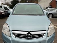 gebraucht Opel Zafira B 1.8 Edition'Automatik'1Hand'Garantie'7S