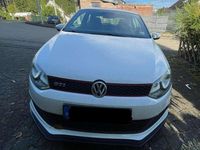 Gebraucht VW Polo GTI 179 PS (131 kW) 2011 Schwarz Limousine