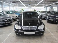 Gebraucht Mercedes C240 170 PS (125 kW) 2000 Schwarz Limousine