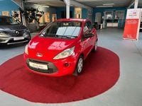 Gebraucht Ford Ka Ambiente 69 PS (50 kW) 2013 Rot Kleinwagen