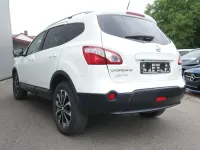 Gebraucht Nissan Qashqai +2 I-Way 150 PS (110 kW) 2011 Weiß SUV