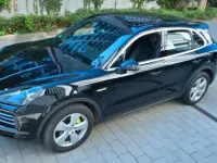 Gebraucht Porsche Cayenne 340 PS (250 kW) 2020 Schwarz SUV