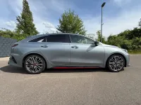 Gebraucht Kia ProCeed GT 204 PS (150 kW) 2019 Silber Kombi