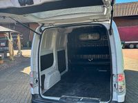 Gebraucht Nissan e-NV200 58 kW (80 PS) 2017 Weiß Van / Kleinbus