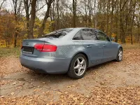 Gebraucht Audi A4 177 PS (130 kW) 2008 Blau Limousine