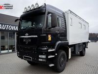 Gebraucht MAN TGE 2009 Schwarz Van