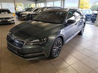 Gebraucht Skoda Superb LAURIN & KLEMENT 156 PS (114 kW) 2020 Grau Kombi
