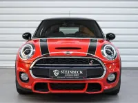 Gebraucht Mini Cooper S Coupé 192 PS (141 kW) 2014 Rot Coupé
