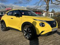 Gebraucht Nissan Juke Acenta 143 PS (105 kW) 2024 Gelb SUV