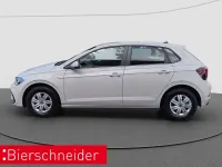 Neu VW Polo 80 PS (58 kW) 2025 Grau Kleinwagen