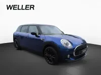 Gebraucht Mini Cooper Clubman Pepper 136 PS (100 kW) 2018 Starlight blue (blau) Kombi