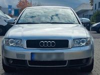 Gebraucht Audi A4 131 PS (96 kW) 2002 Grau Limousine