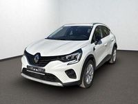 Używany Renault Captur Zen 140 KM (102 kW) 2022 Biały SUV