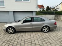 gebraucht Mercedes E200 CDI