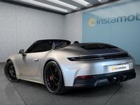 Neu Porsche 911 541 PS (397 kW) 2025 Silber Cabrio
