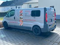 gebraucht Opel Vivaro Kasten