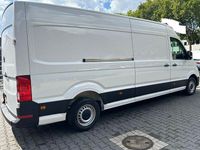 Gebraucht VW Crafter 140 PS (102 kW) 2019 Weiß Van