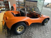 Gebraucht Apal Jet 40 PS (29 kW) 1974 Orange