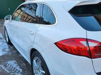 Gebraucht Porsche Cayenne 386 PS (283 kW) 2014 Weiß SUV