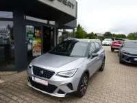 Gebraucht Seat Arona Xperience 110 PS (80 kW) 2023 Urban silber metallic SUV