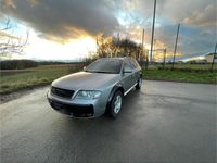 Brugt Audi A6 179 HK (131 kW) 2004 Sølv Stationcar