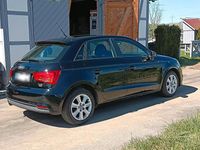 Gebraucht Audi A1 95 PS (69 kW) 2018 Schwarz Kleinwagen