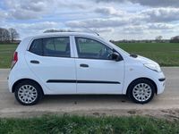 gebraucht Hyundai i10 1.2 Style Style