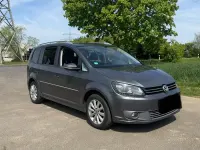Brugt VW Golf Plus 170 HK (125 kW) 2011 Grå MPV