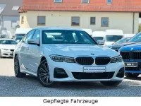 Gebraucht BMW 318 M Sport 150 PS (110 kW) 2019 Weiß Limousine