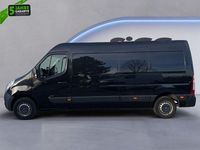 Gebraucht Opel Movano 145 PS (106 kW) 2019 Schwarz Van / Kleinbus