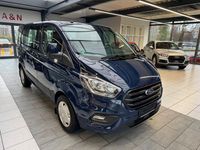 Gebraucht Ford Tourneo 170 PS (125 kW) 2019 Blau Kombi
